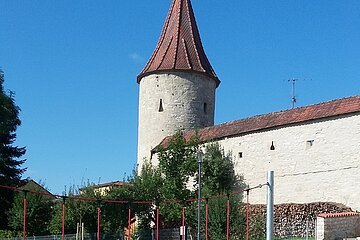 Stadtmauer Berching