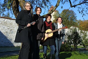 Musikalische Stadtführung