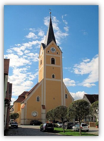 Stadtpfarrkirche