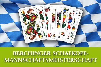 Volksfest Schafkopfmeisterschaft
