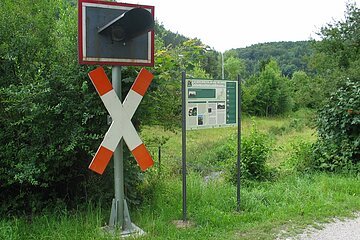 Schambachtalbahn-Radweg