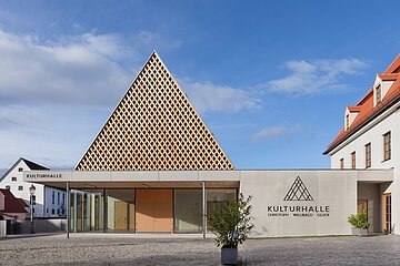Kulturhalle Christoph Willibald Gluck