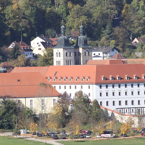 Kloster Plankstetten