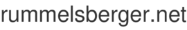 rummelsberger.net