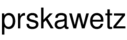prskawetz