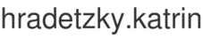 hradetzky.katrin
