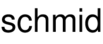 schmid