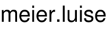 meier.luise