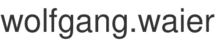 wolfgang.waier