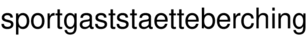 sportgaststaetteberching