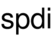 spdi