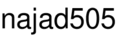 najad505