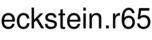 eckstein.r65