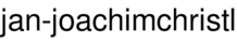 jan-joachimchristl