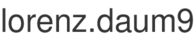 lorenz.daum9