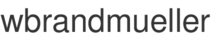 wbrandmueller